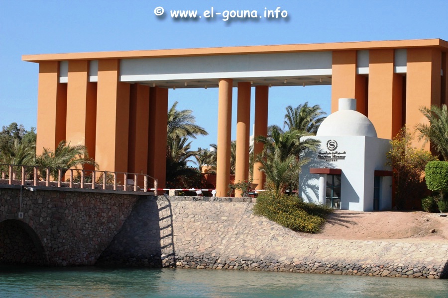 Hotel Sheraton Miramar Resort El Gouna 2134